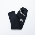 MIU Cotton Sweatpants