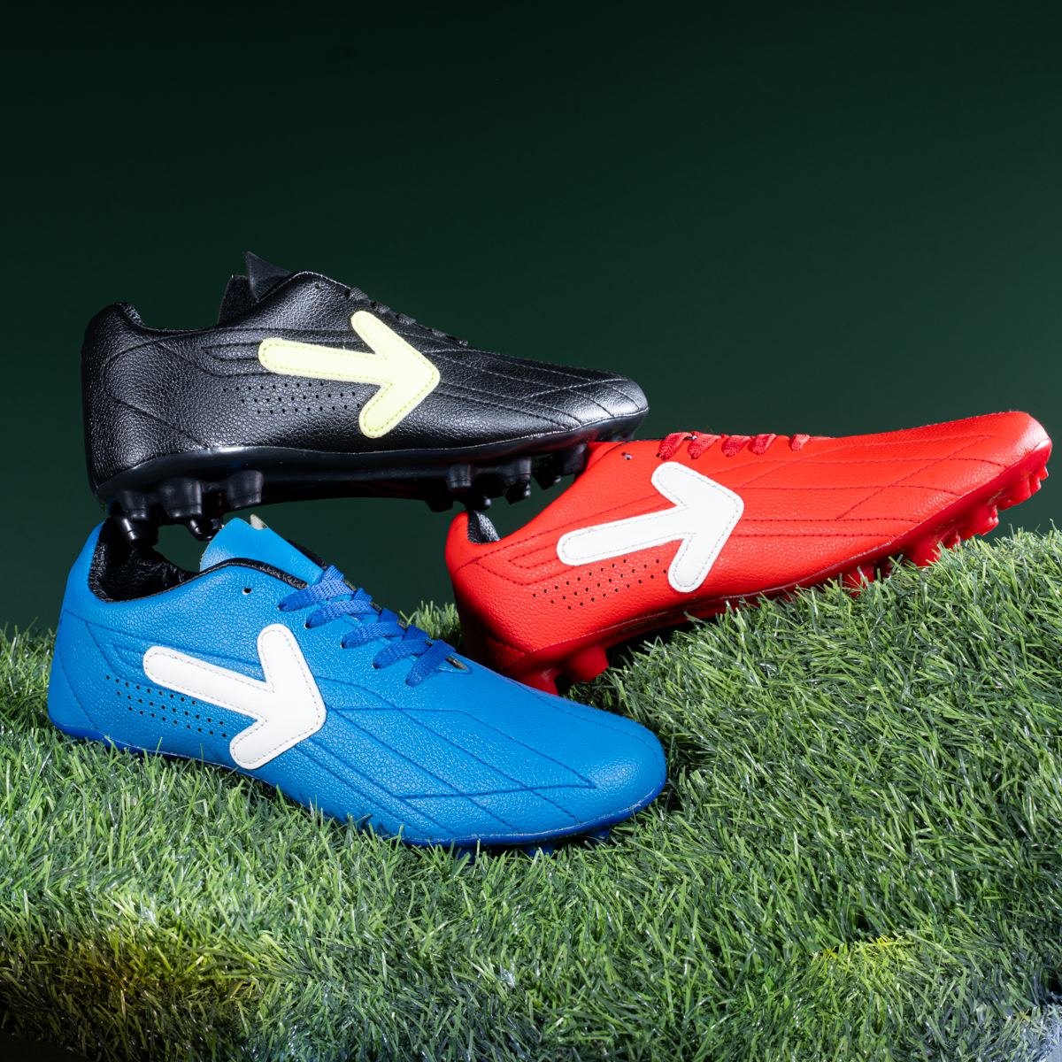 Football Stars Shoes – BL4