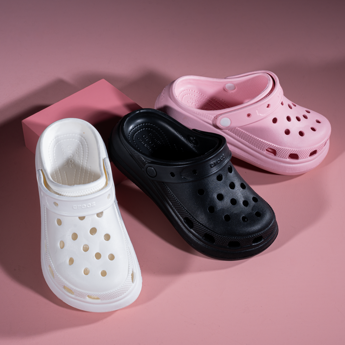 Crocs EVA Sandals Code 101– Large Fit