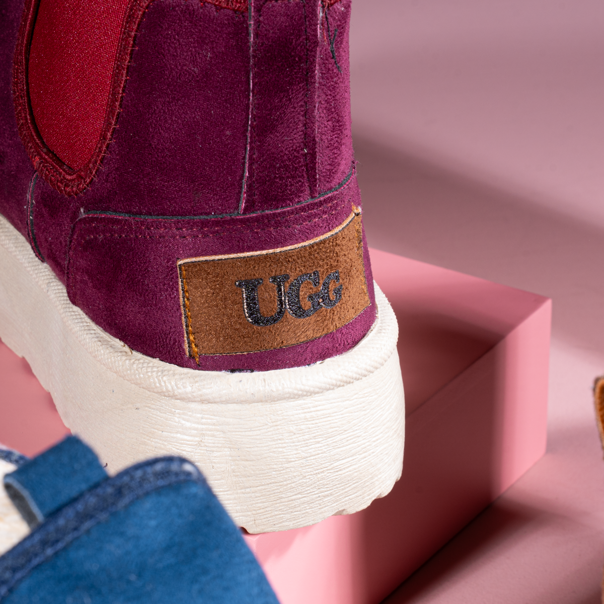 UGG Half Boot U7