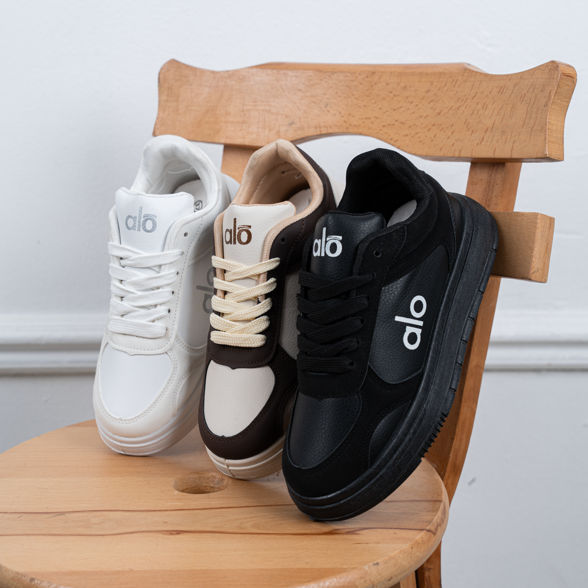 ALO Premium Sneakers Raa3