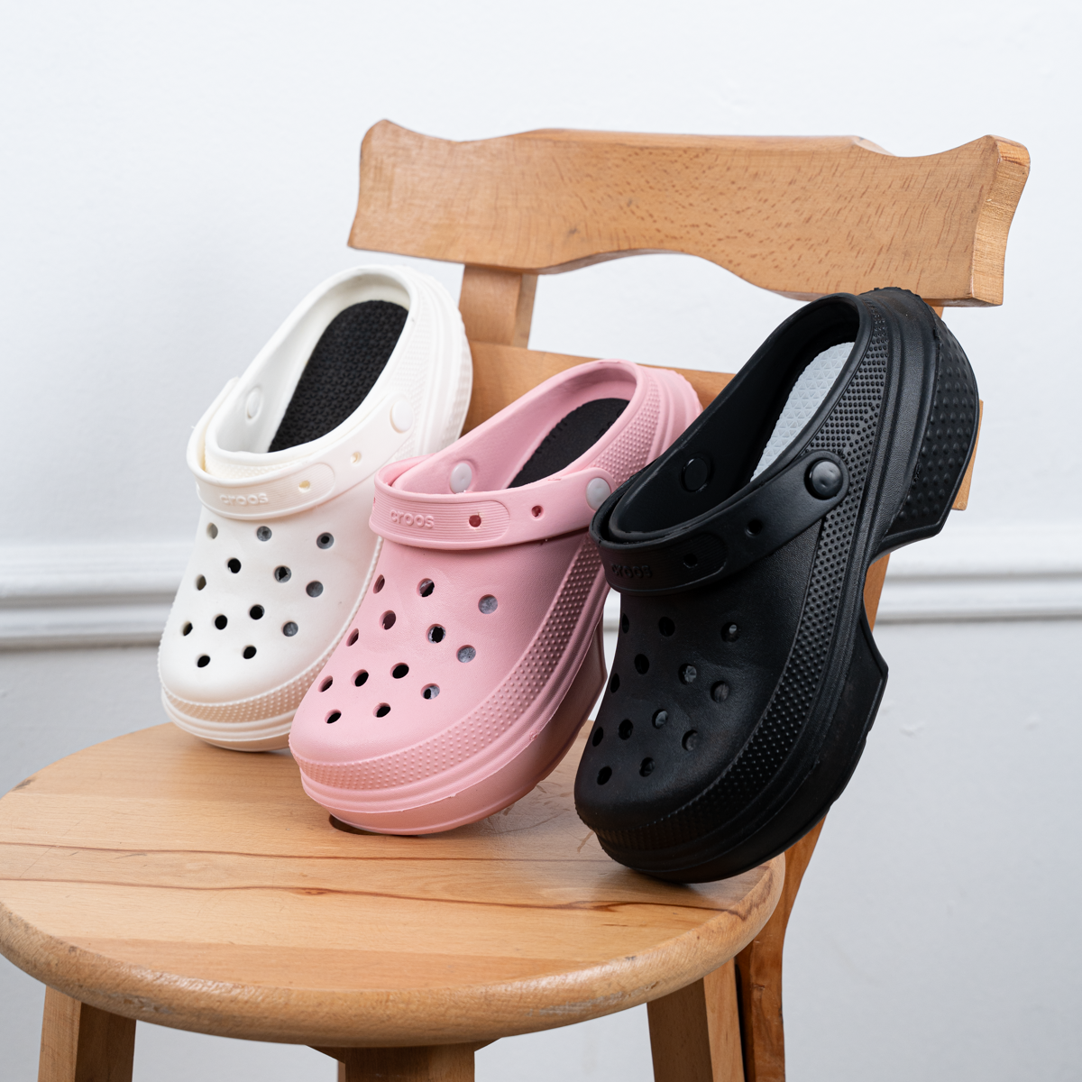 Crocs EVA Sandals Code 102 – Large Fit