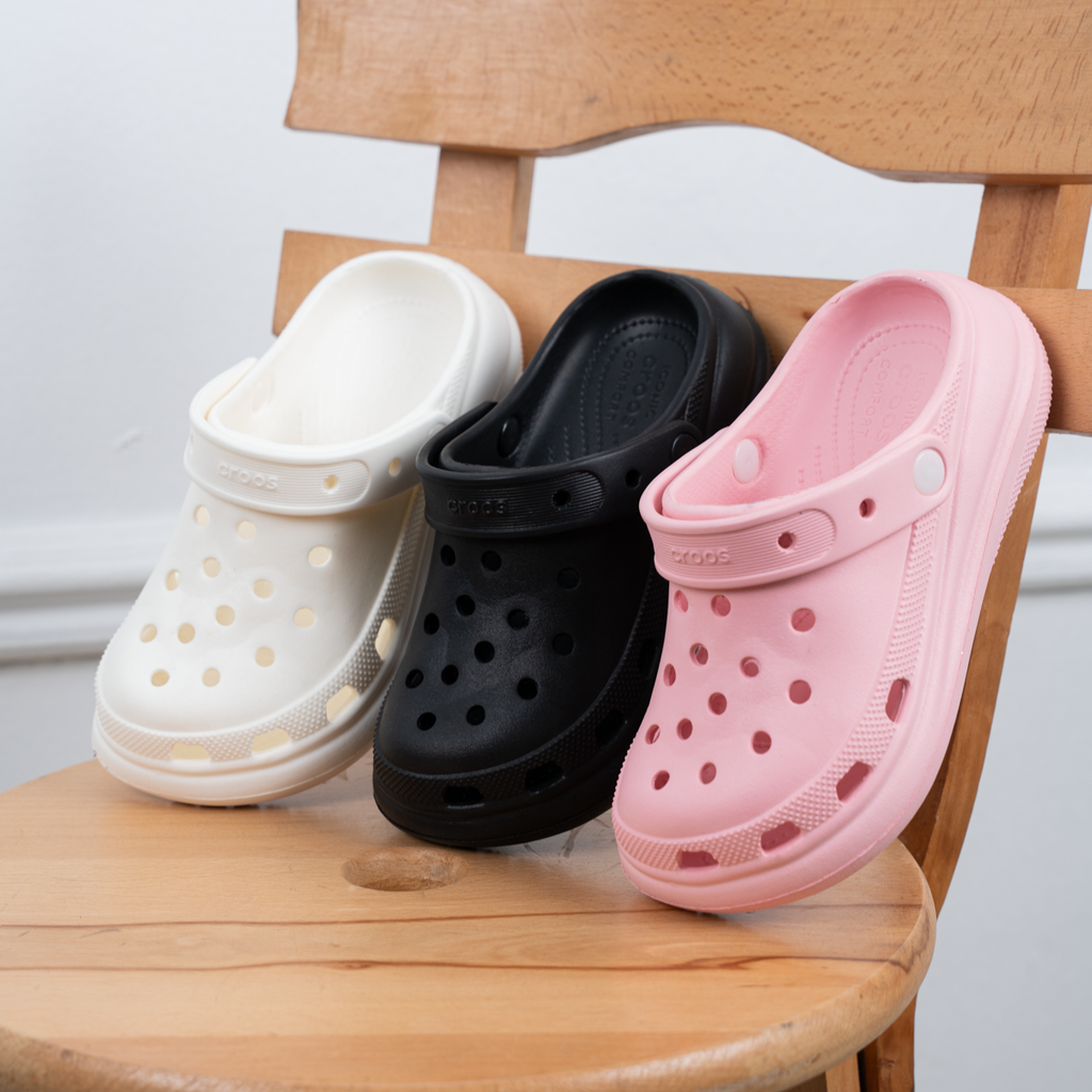 Crocs EVA Sandals Code 101 – Small Fit