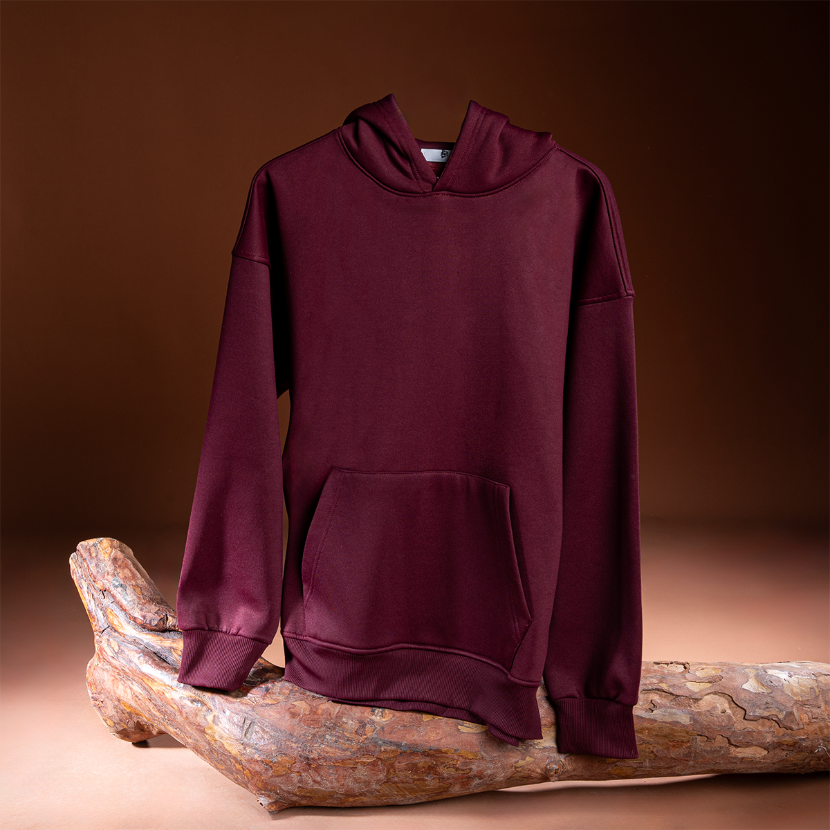 Hoodie pure cotton SC