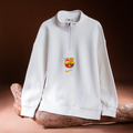 Barcelona Quarter-Zip Sweatshirt