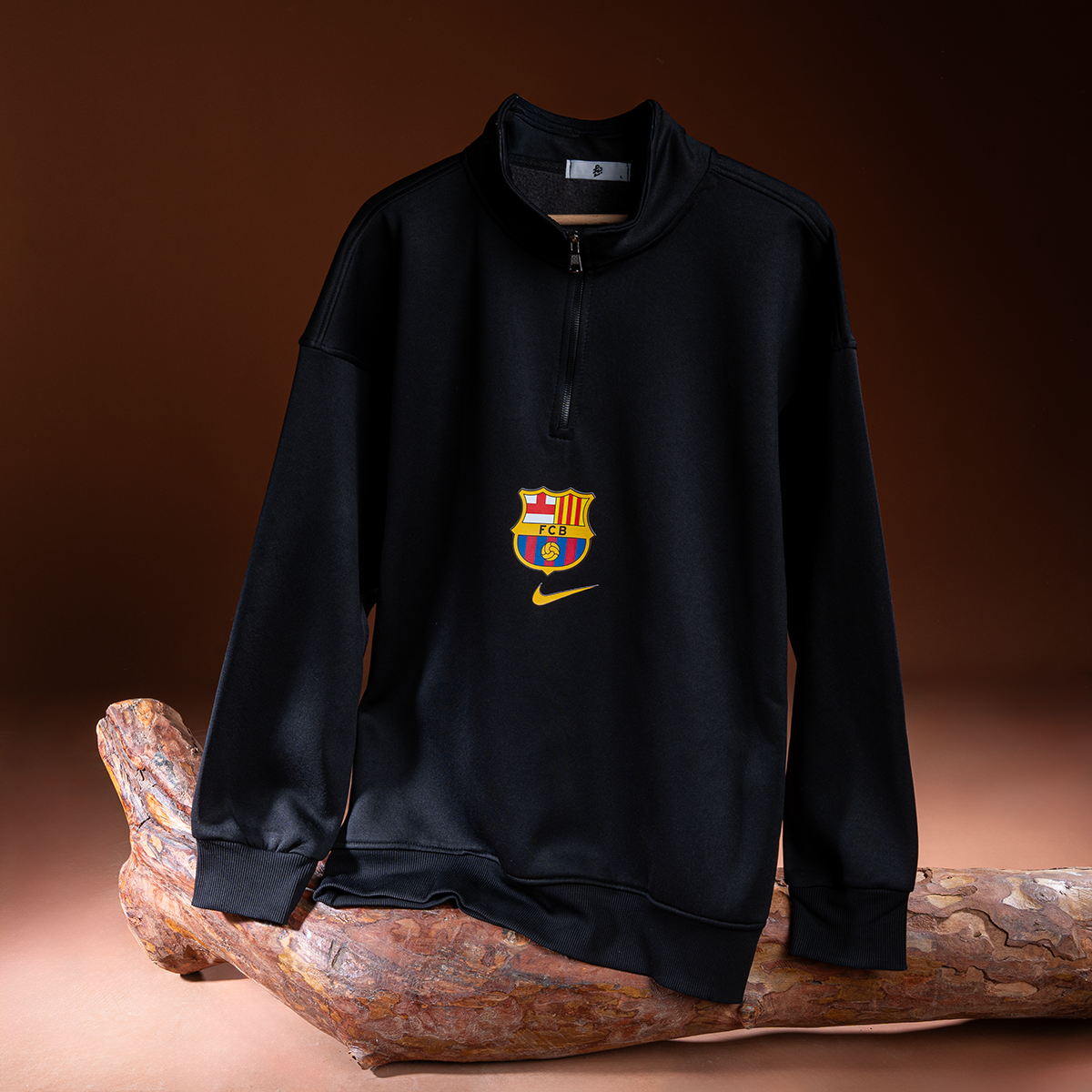 Barcelona Quarter-Zip Sweatshirt
