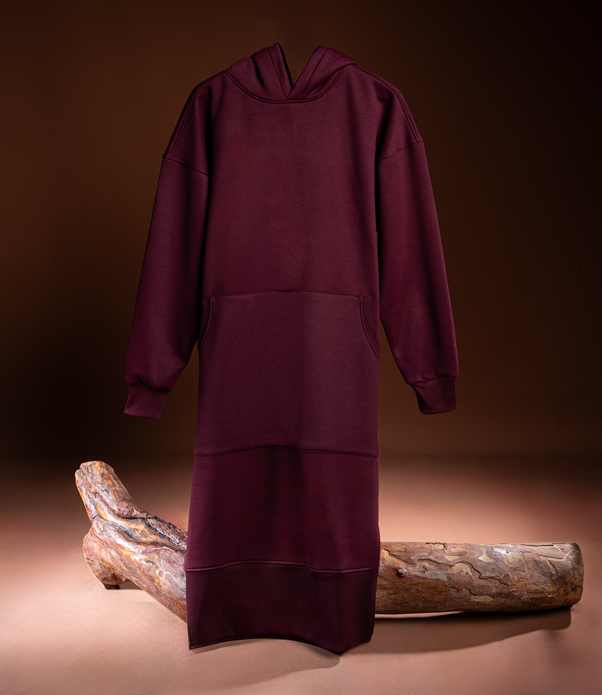 Hoodie Dress For Women