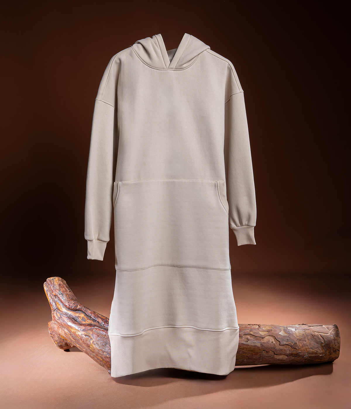 Hoodie Dress For Women