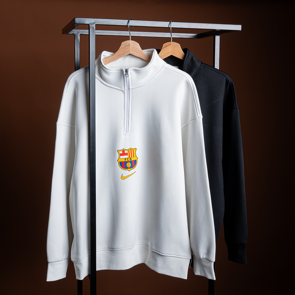 Barcelona Quarter-Zip Sweatshirt