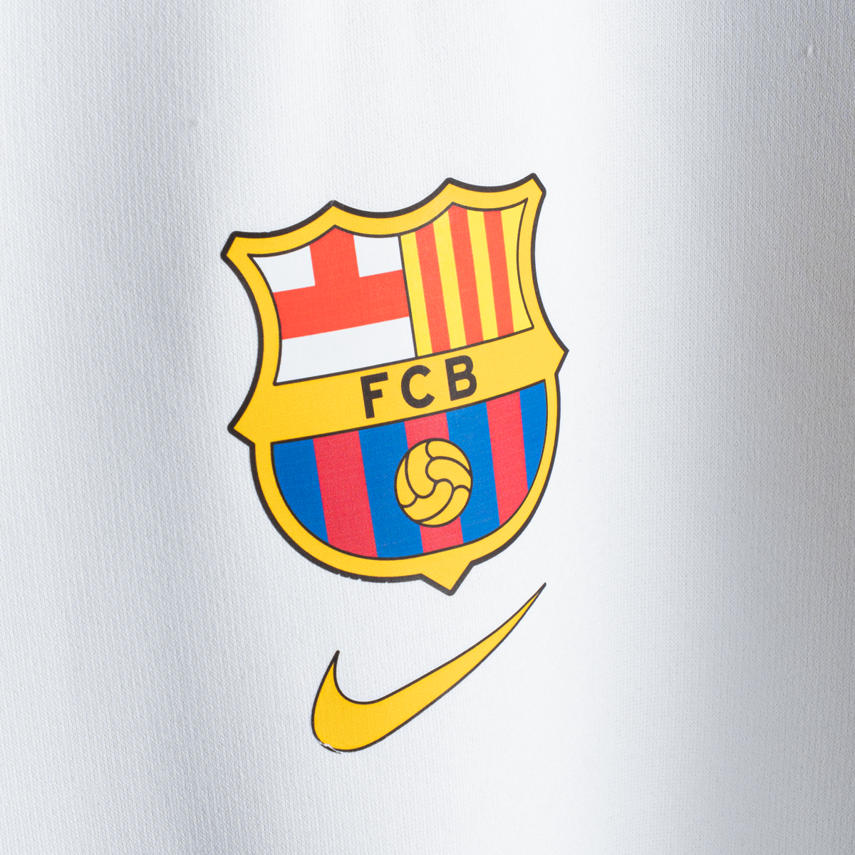 Barcelona Quarter-Zip Sweatshirt