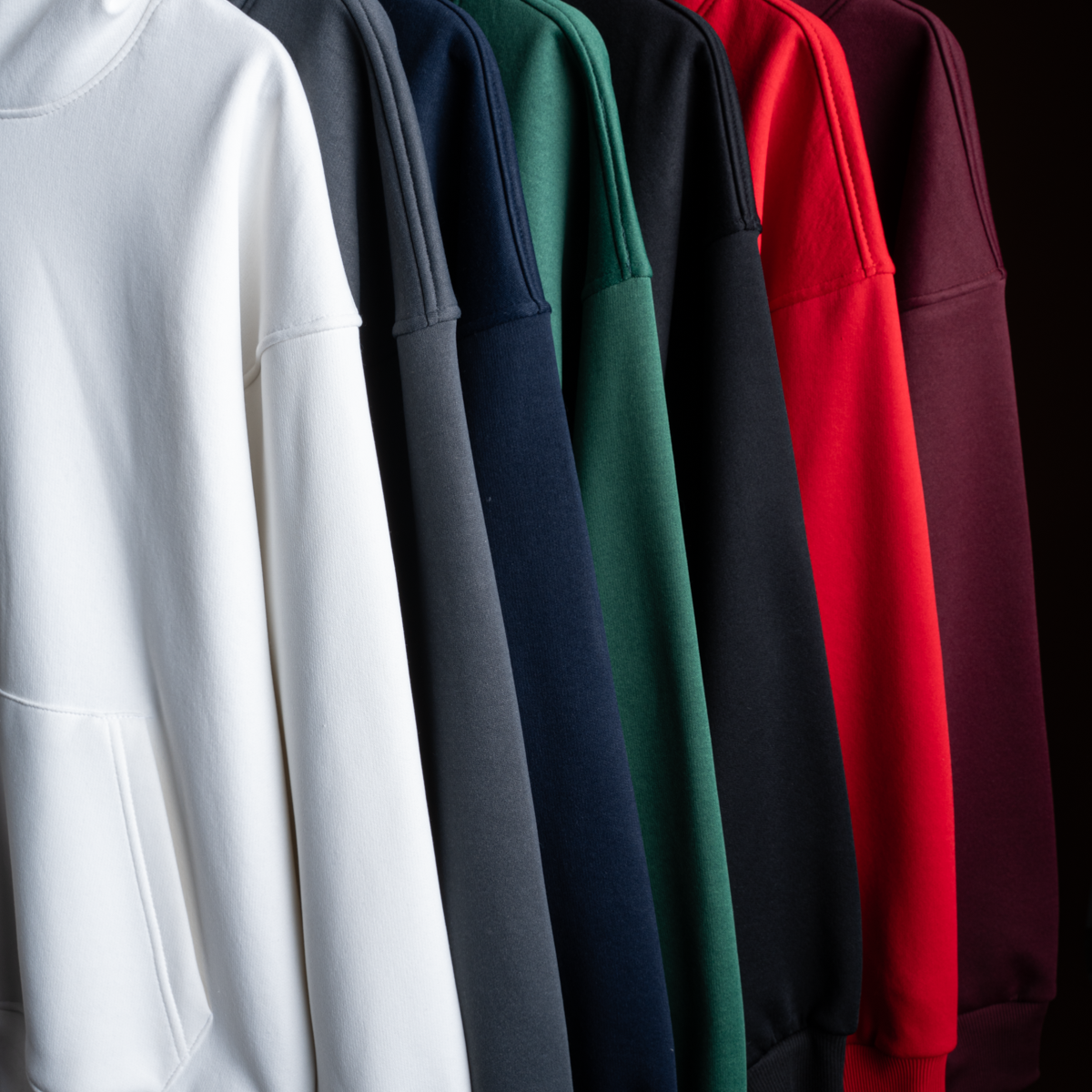 Hoodie pure cotton SC