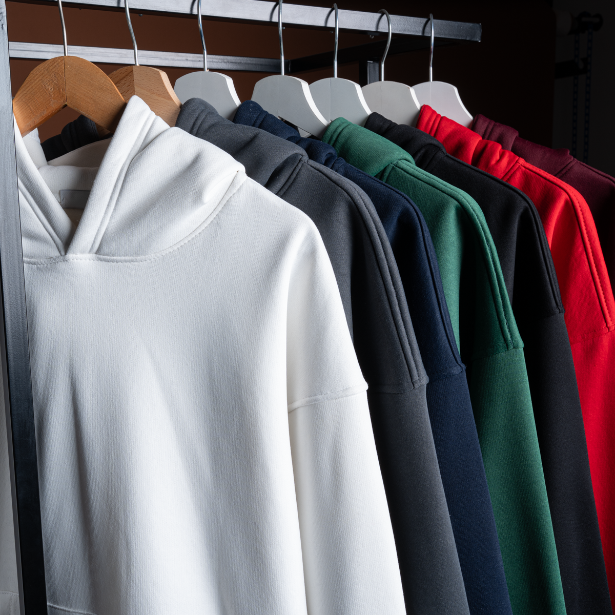 Hoodie pure cotton SC