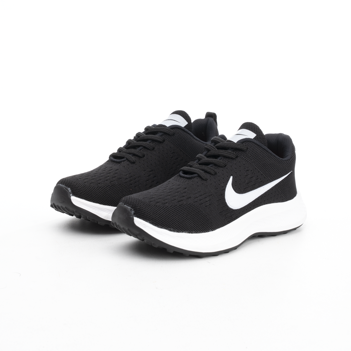 Women Knitted Running Shoes