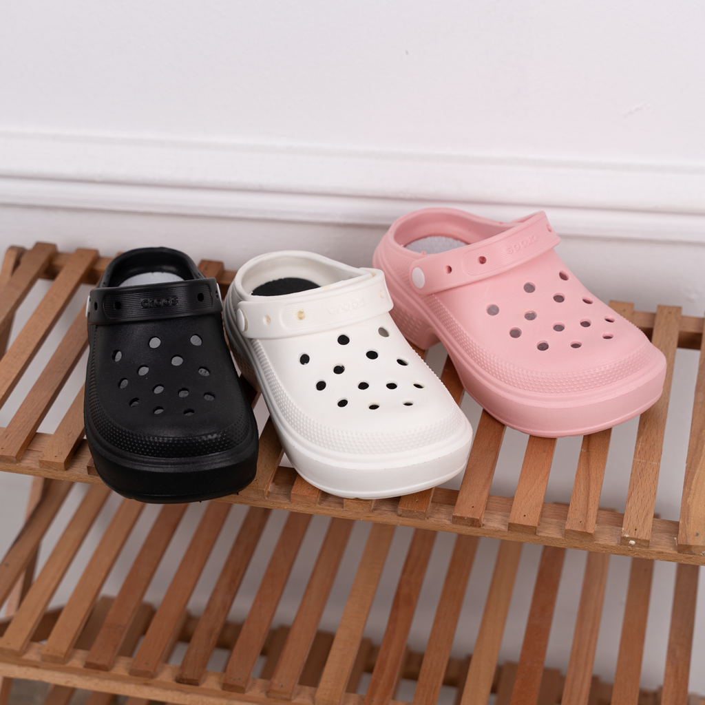 Crocs EVA Sandals Code 102 – Small Fit