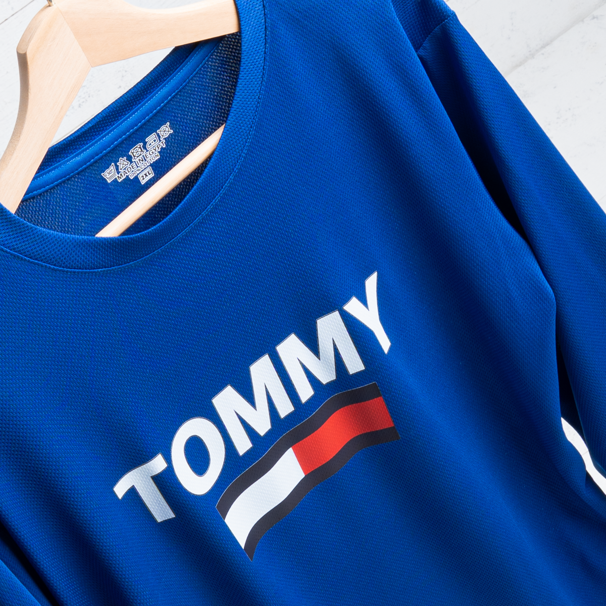 TH Long Sleeve T-Shirt
