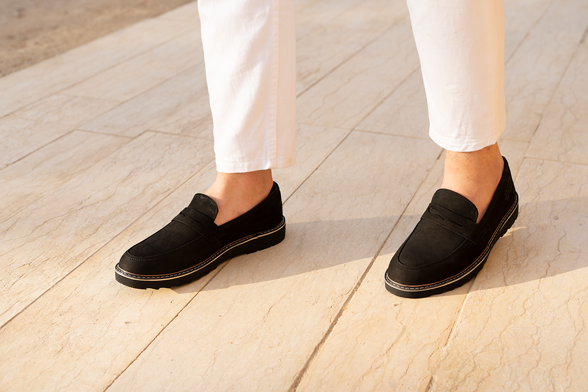 Loafer shoe M3
