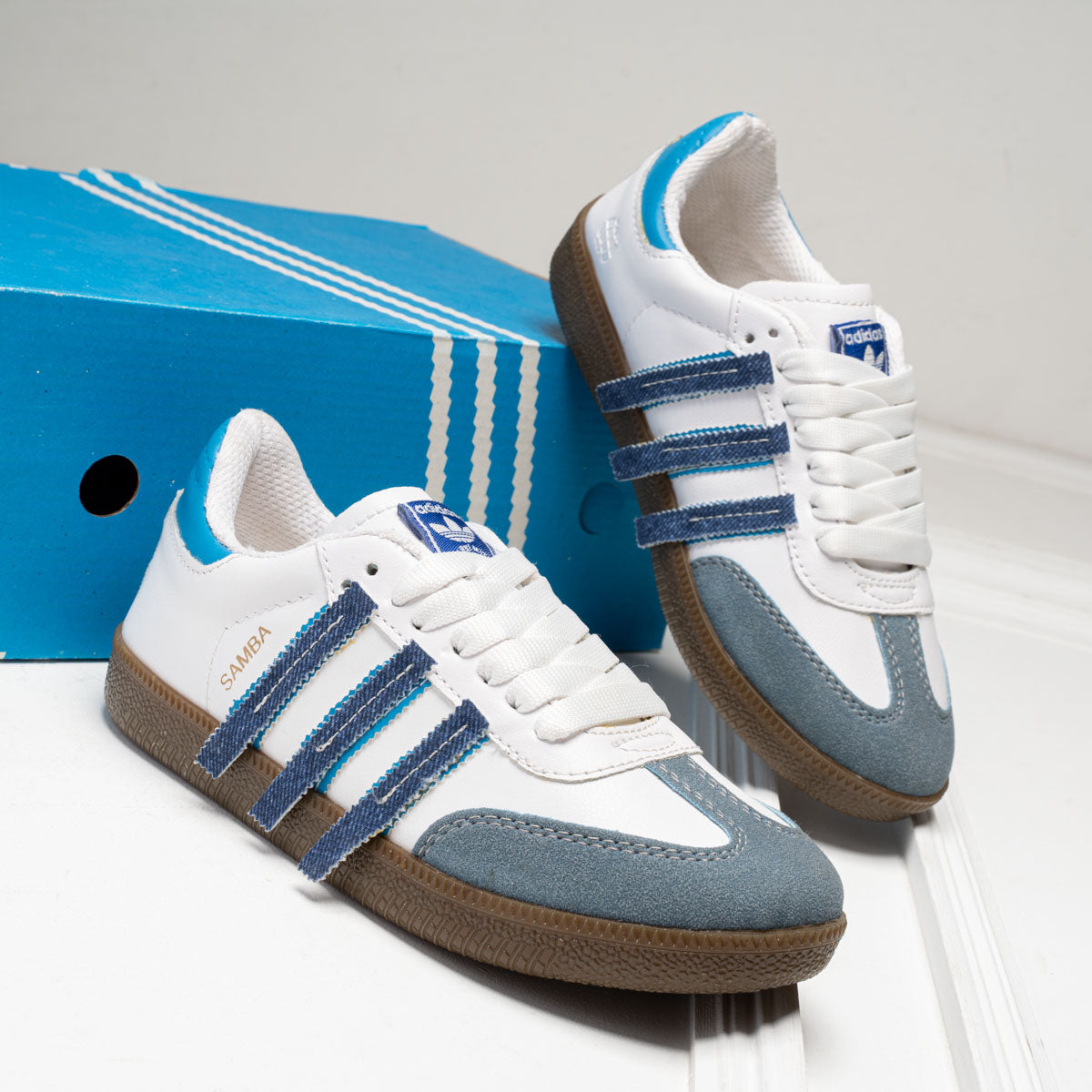 Women’s Samba Shoes – FL17