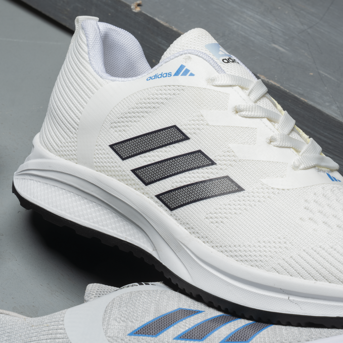 Premium Knitted Running Shoes EVA 10