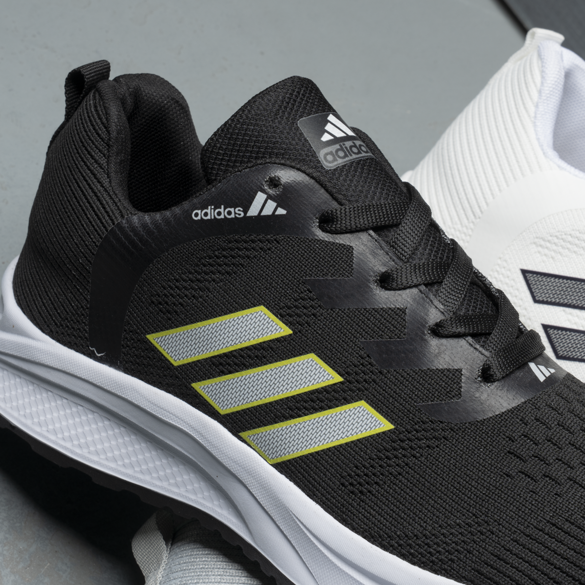 Premium Knitted Running Shoes EVA 10