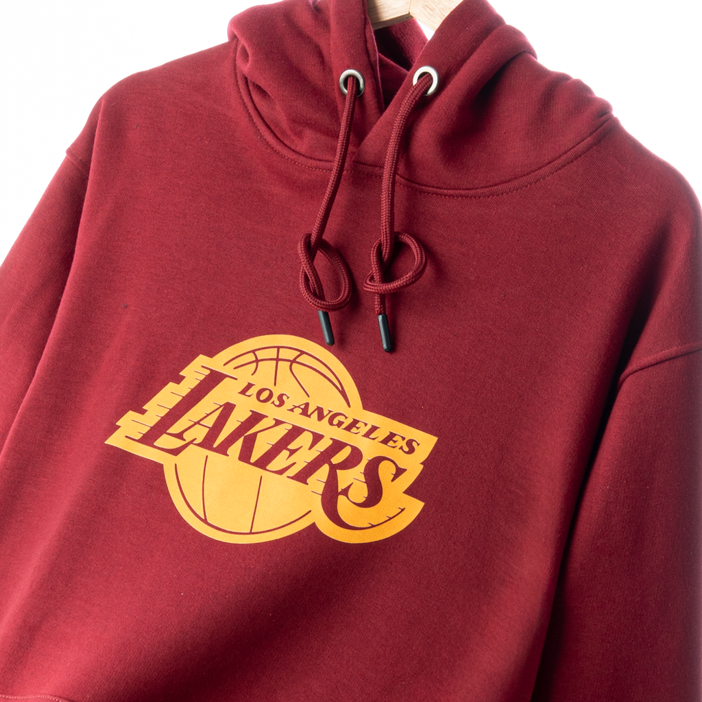 LA Core Melton Hoodie – HA5