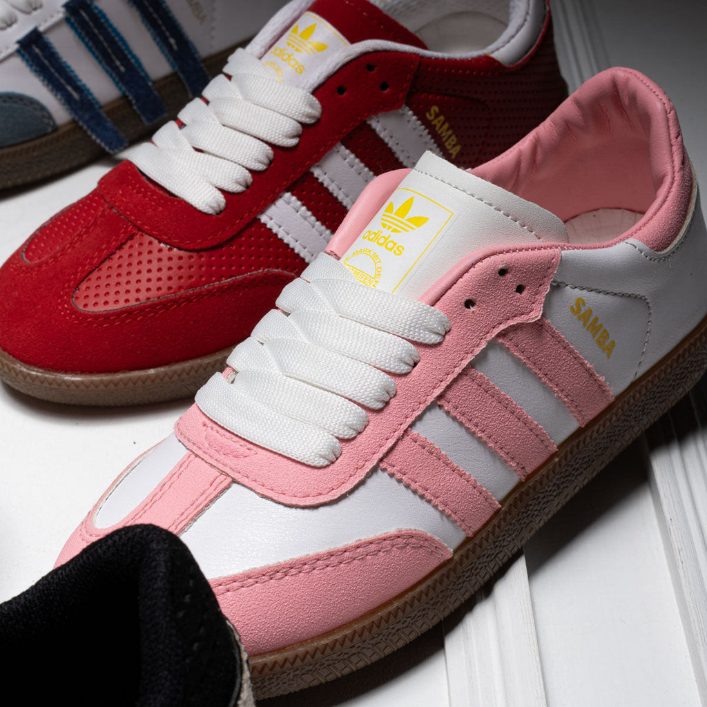 Women’s Samba Shoes – FL17