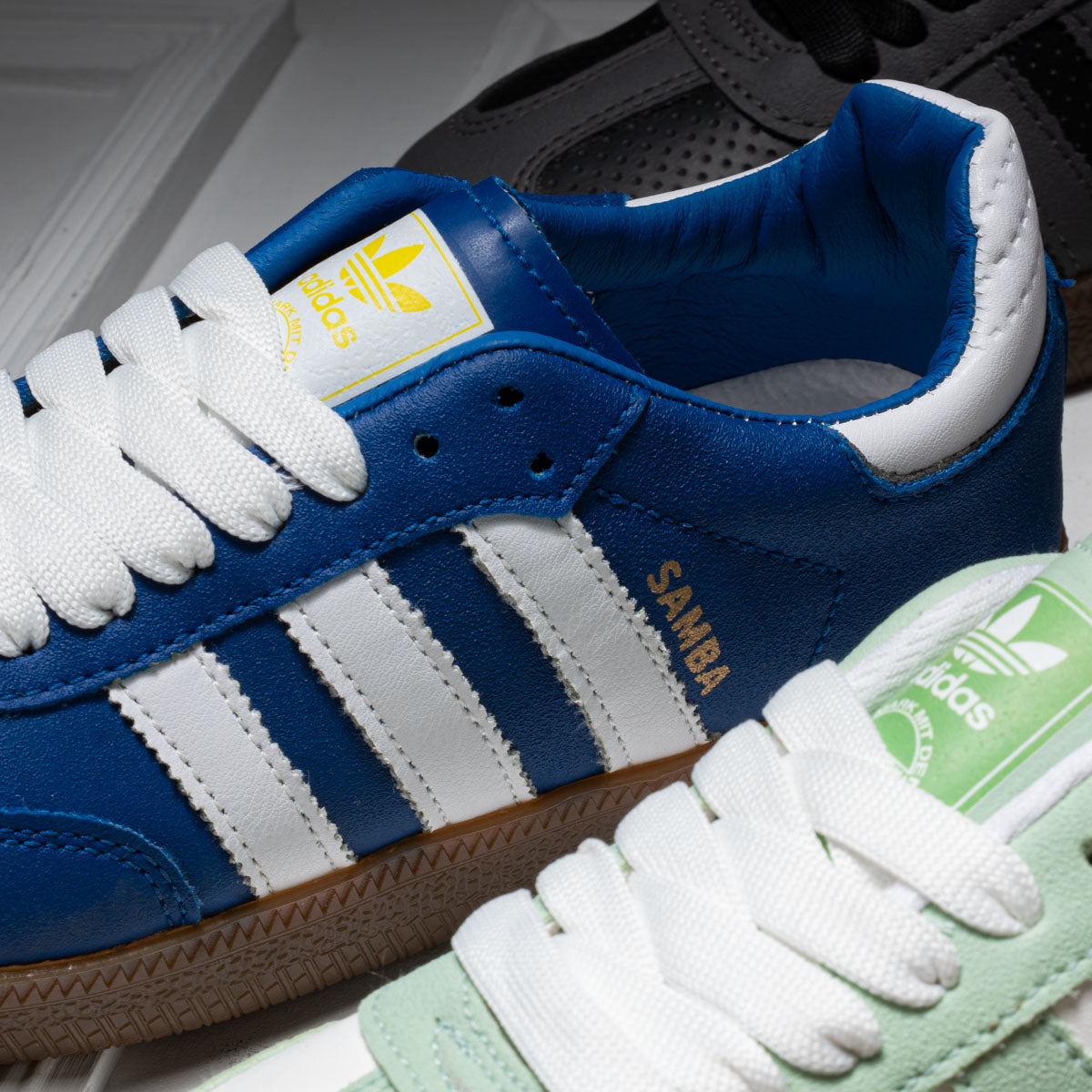 Women’s Samba Shoes – FL17