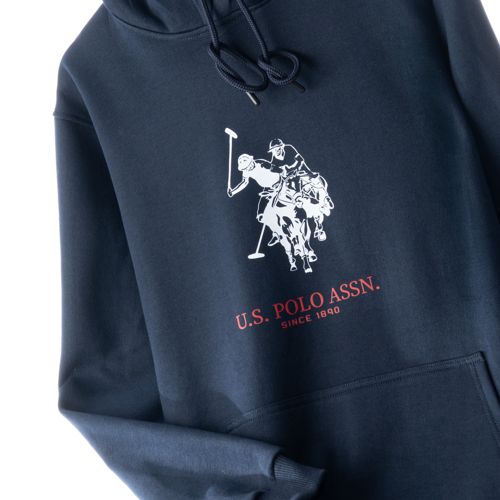 USP Core Melton Hoodie – HA4