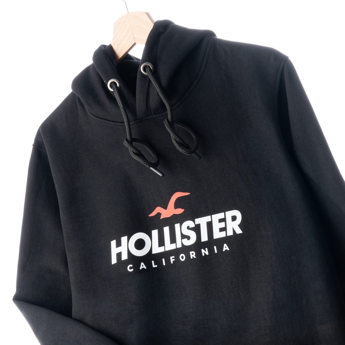 HL Core Melton Hoodie – HA6