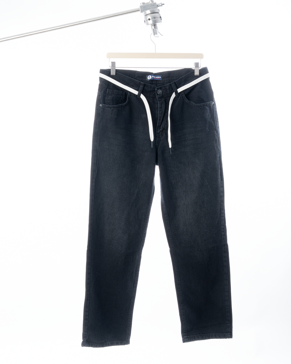 Wide Leg Jeans For Men