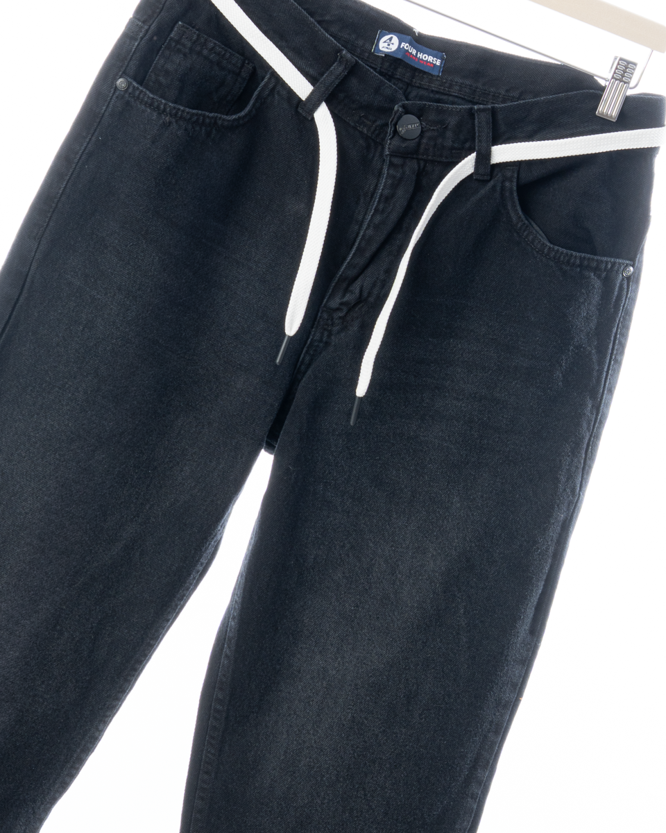 Wide Leg Jeans For Men