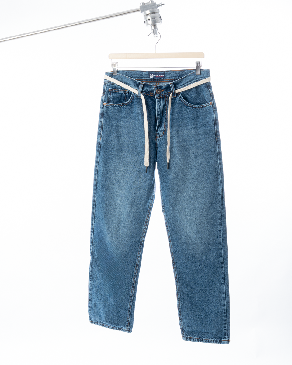 Wide Leg Jeans For Men