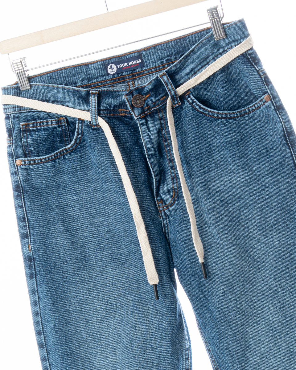 Wide Leg Jeans For Men