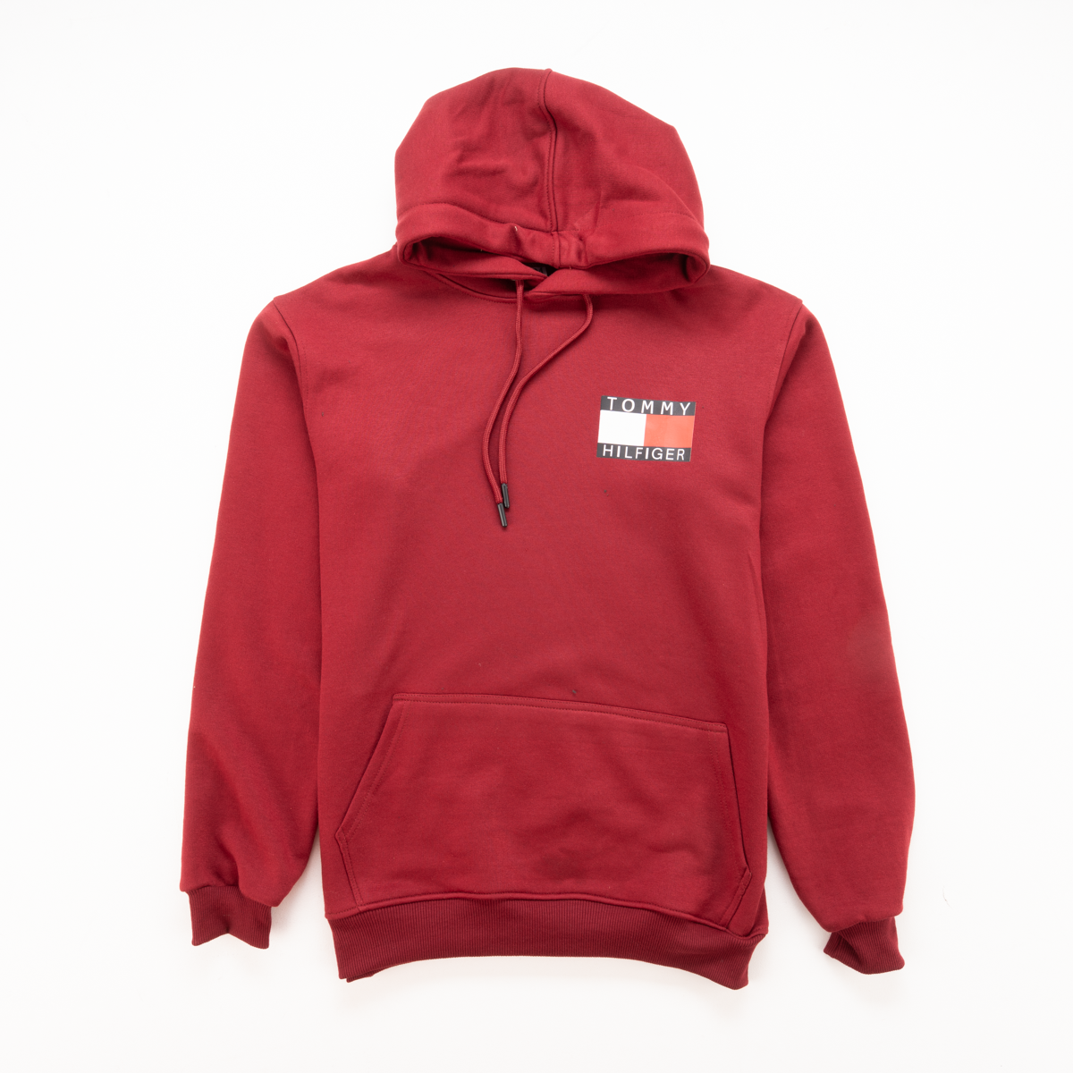 TH Core Melton Hoodie – HA2