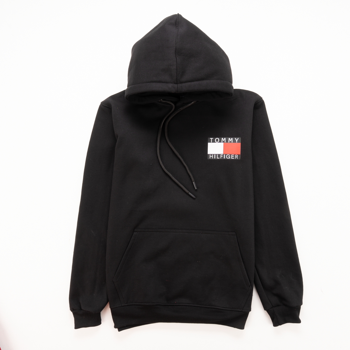 TH Core Melton Hoodie – HA2