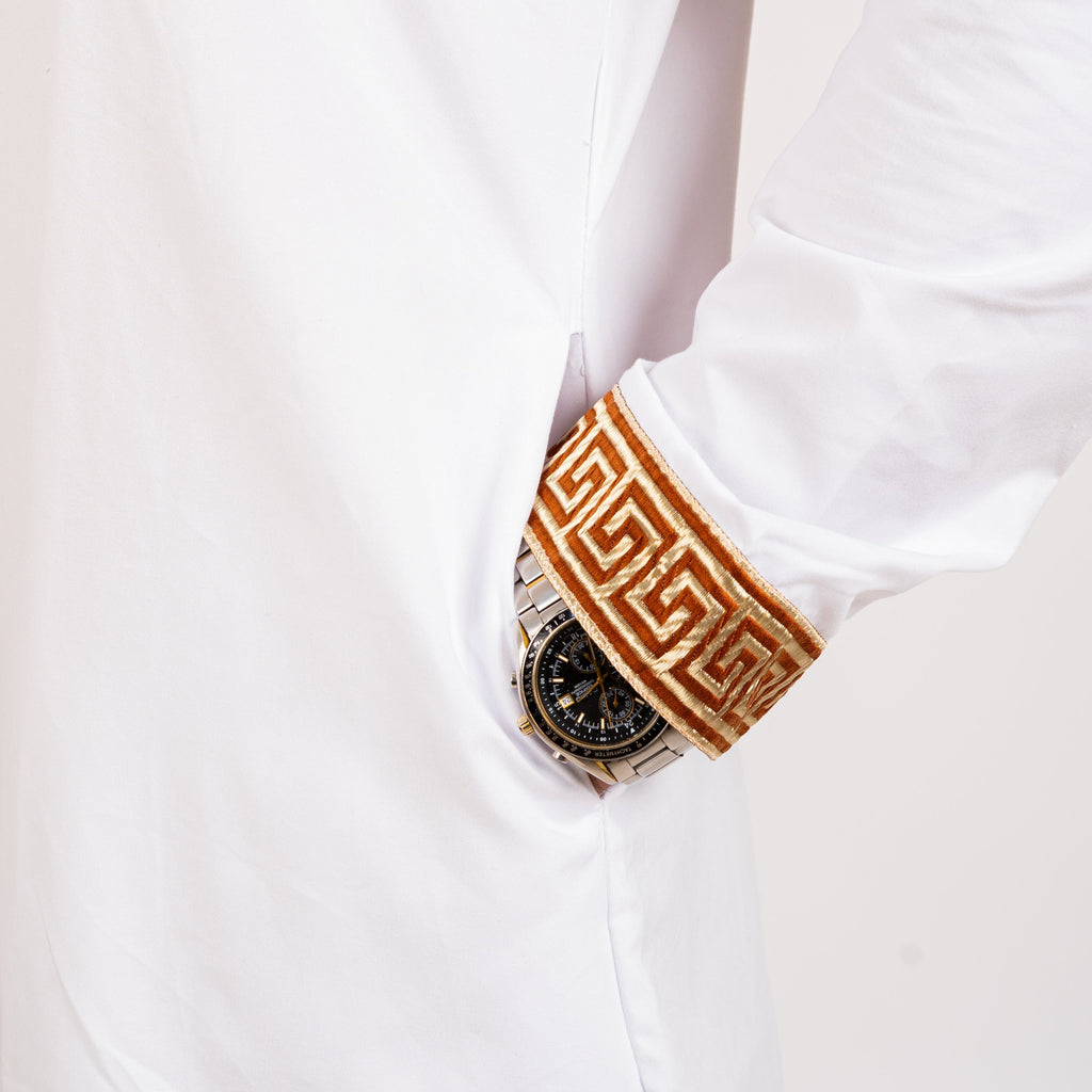 Mens Abaya
