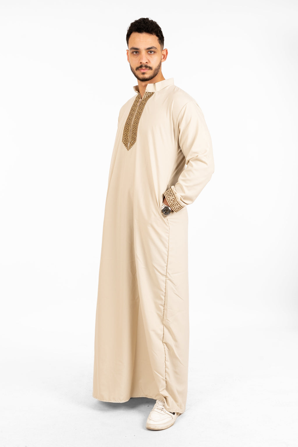 Mens Abaya