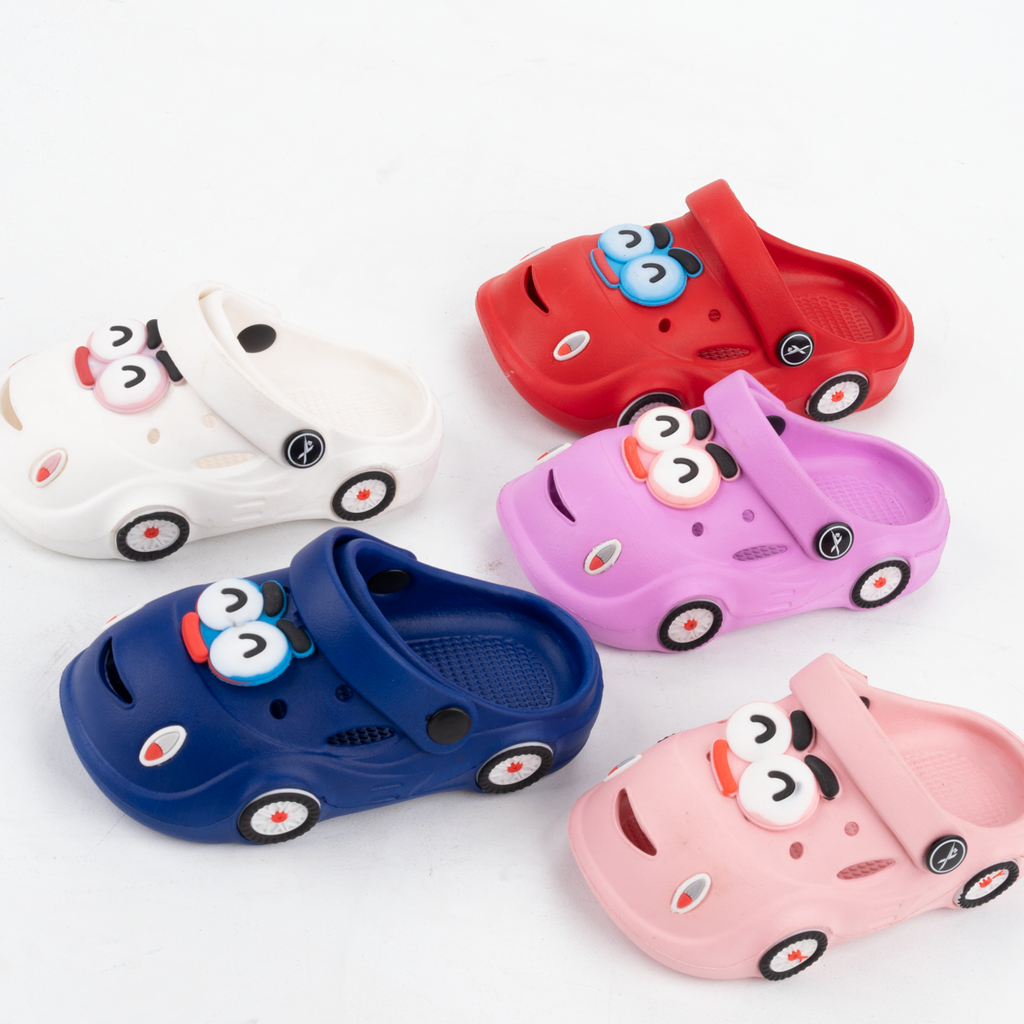 Kids Cars Crocs