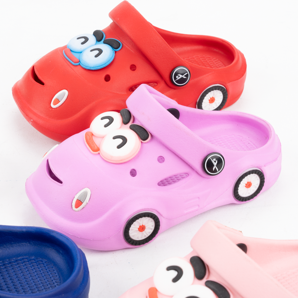 Kids Cars Crocs