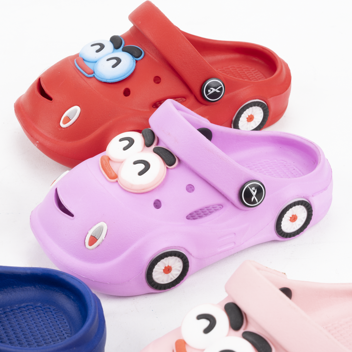 Kids Cars Crocs
