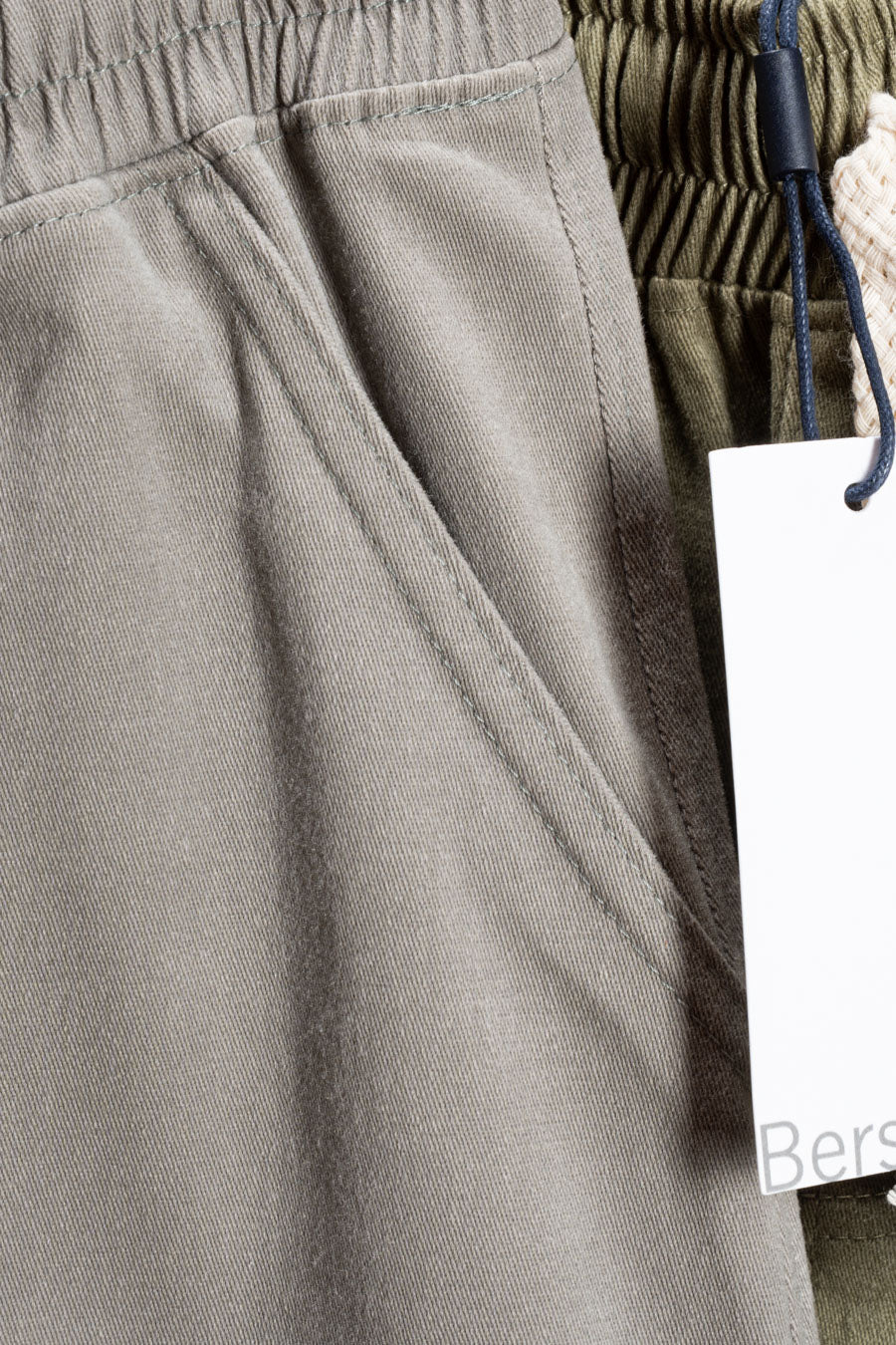 Bershka Gabardine Pants