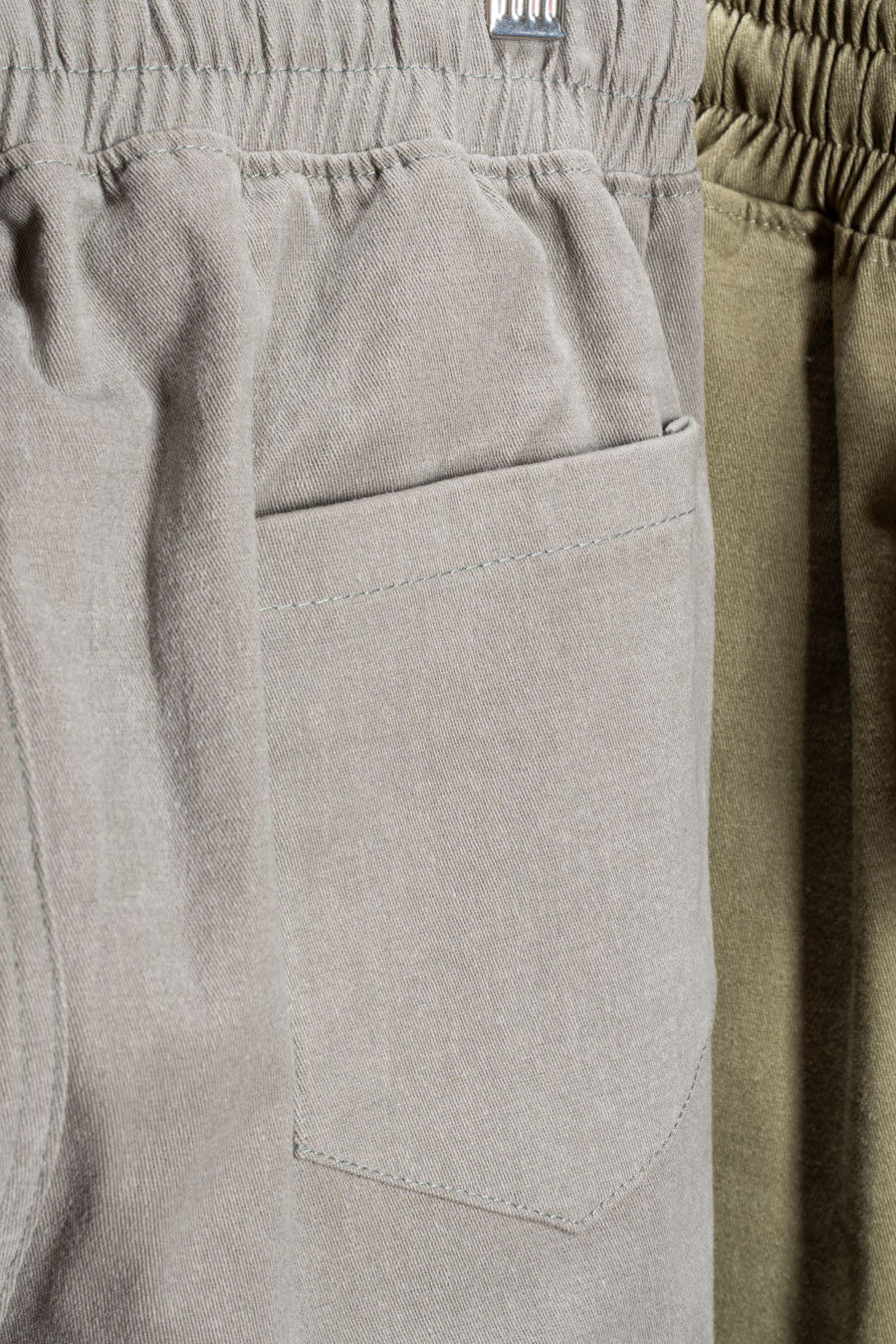 Bershka Gabardine Pants