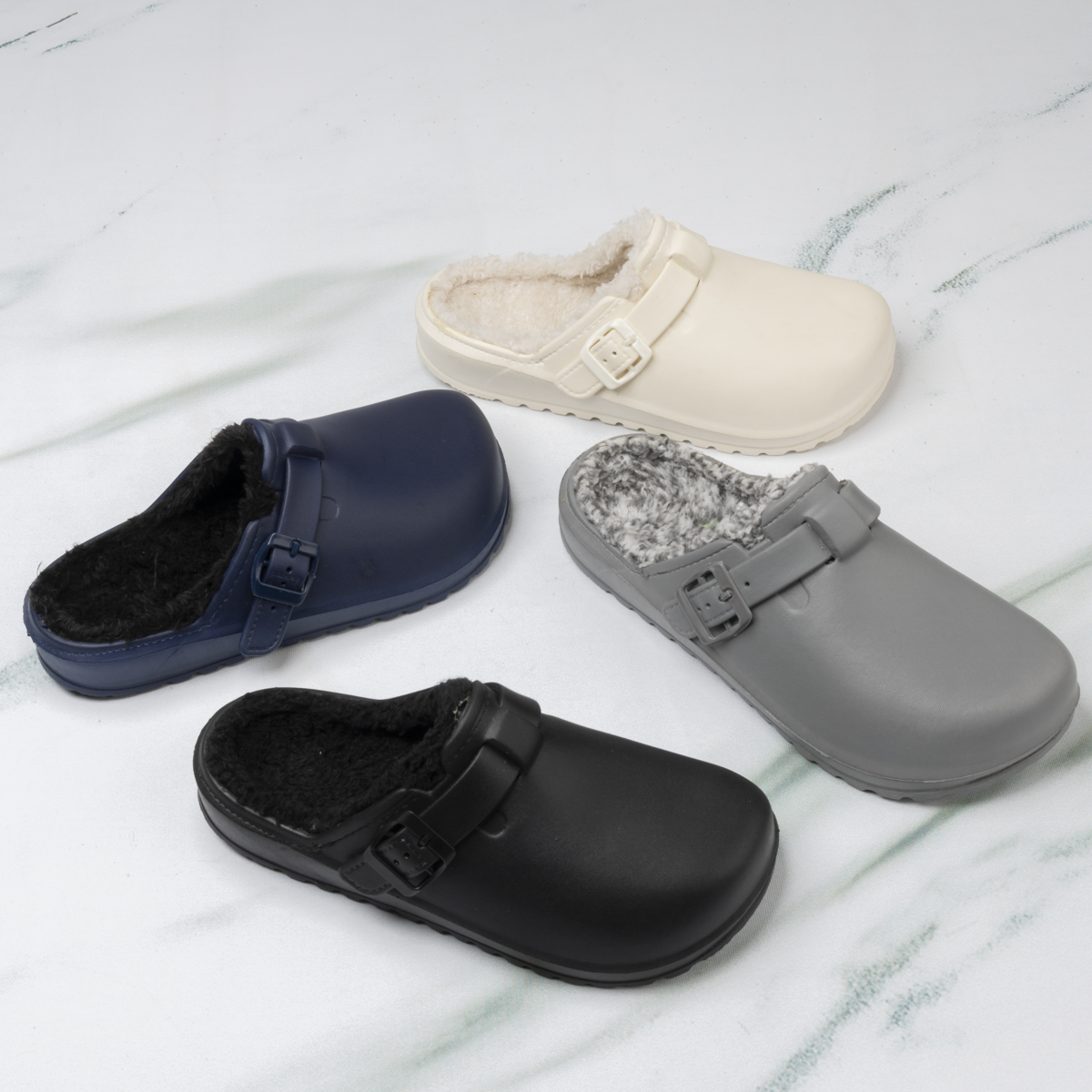 Soft Velvet Slipper