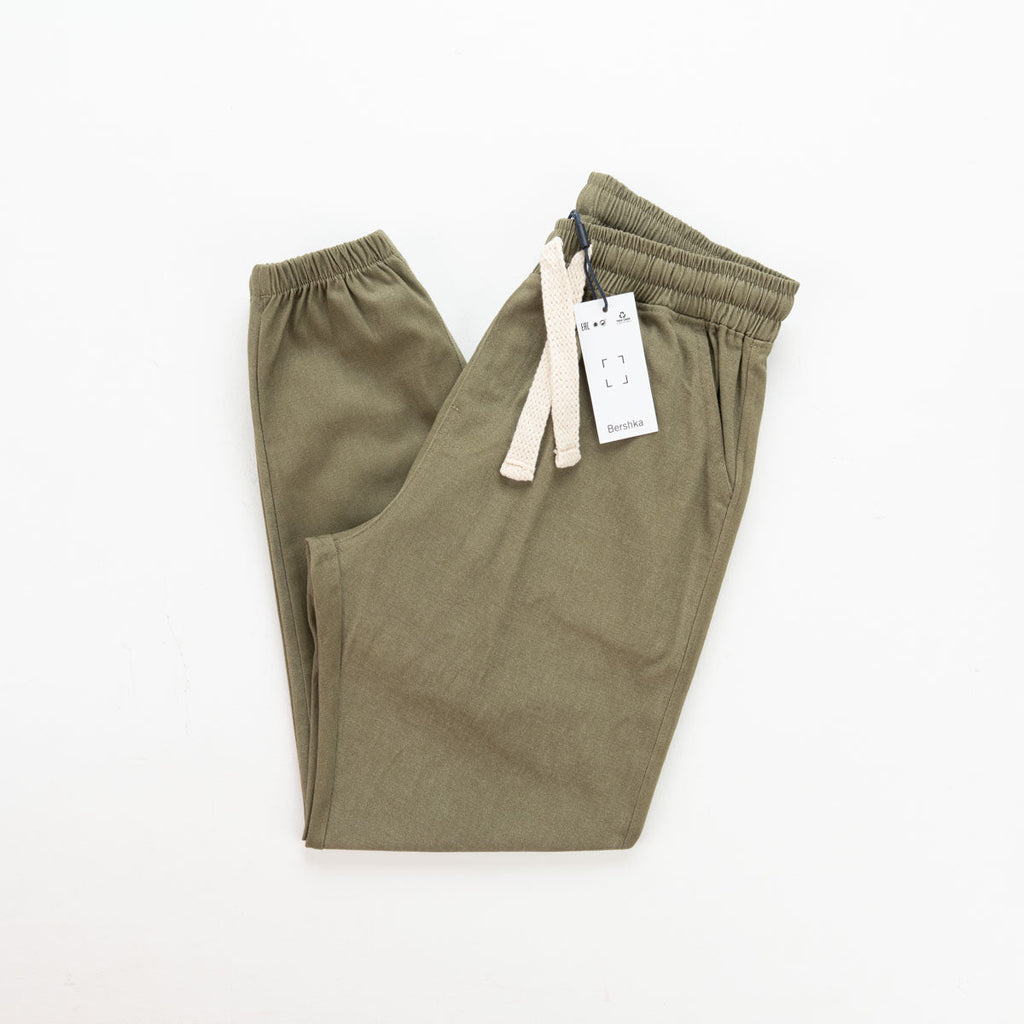 Bershka Gabardine Pants