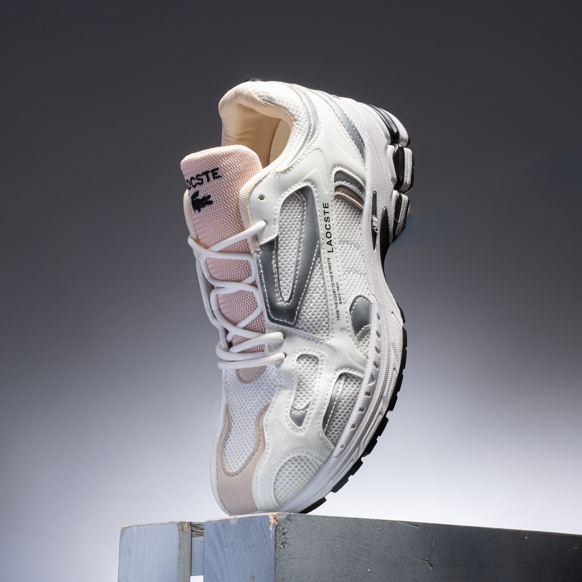Lacoste Premium Casual Shoes – VR2