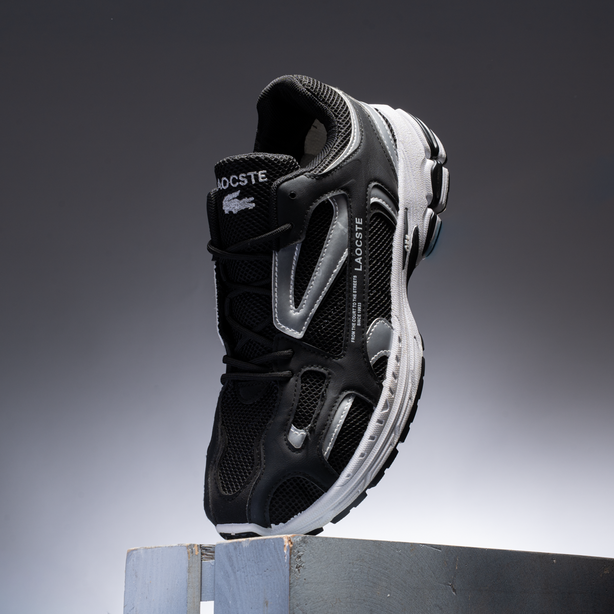 Lacoste Premium Casual Shoes – VR2