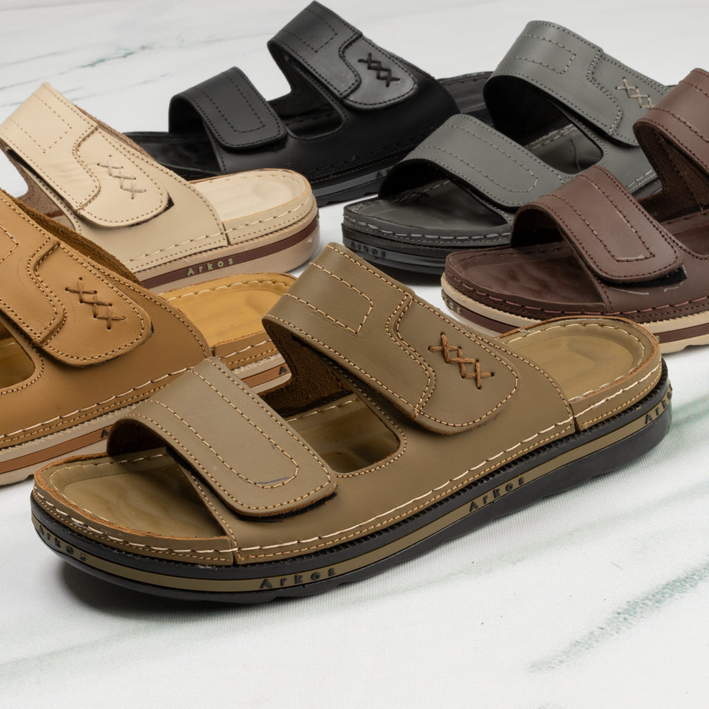 Exceptional Comfort Men’s Slippers