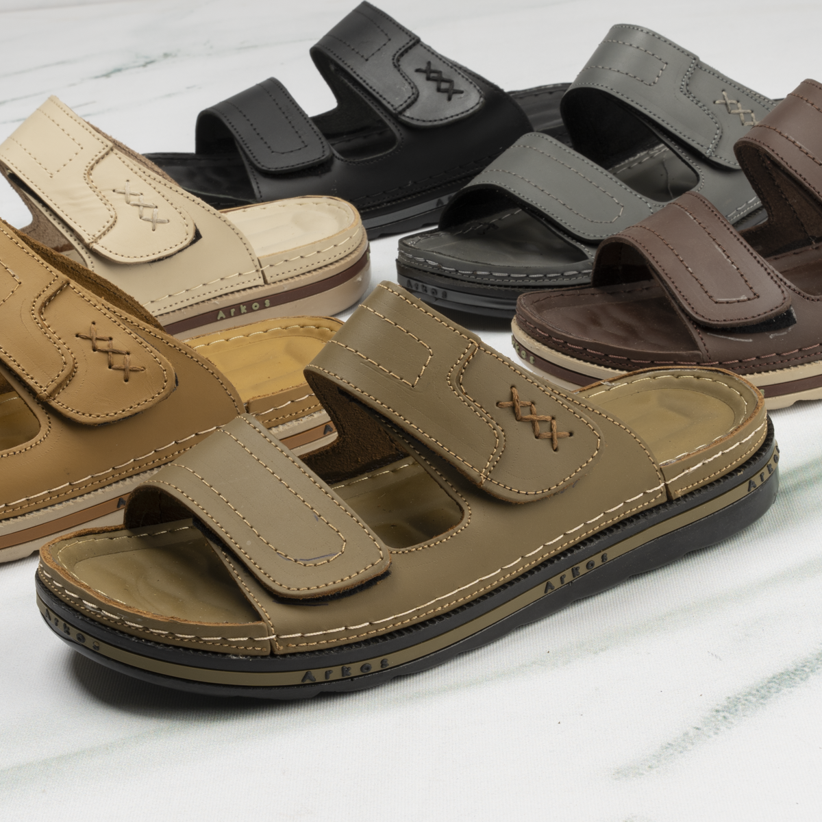Exceptional Comfort Men’s Slippers