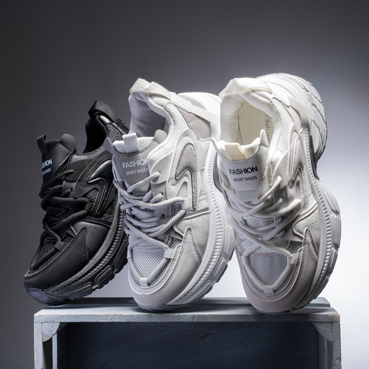 Fashion Men Shoes VR1