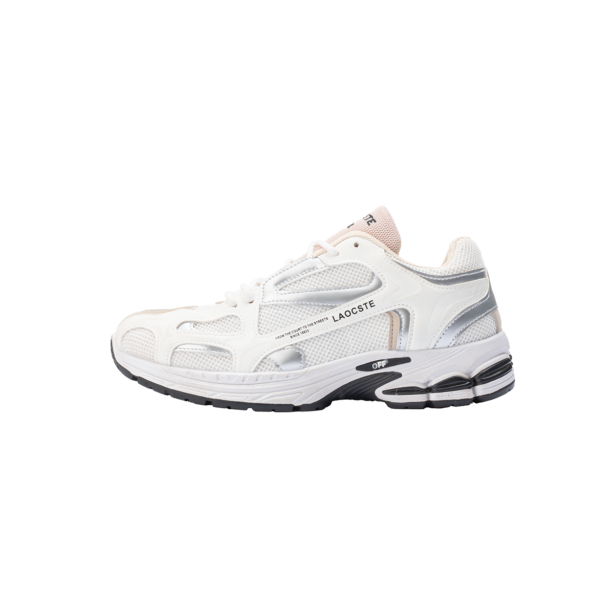 Lacoste Premium Casual Shoes – VR2