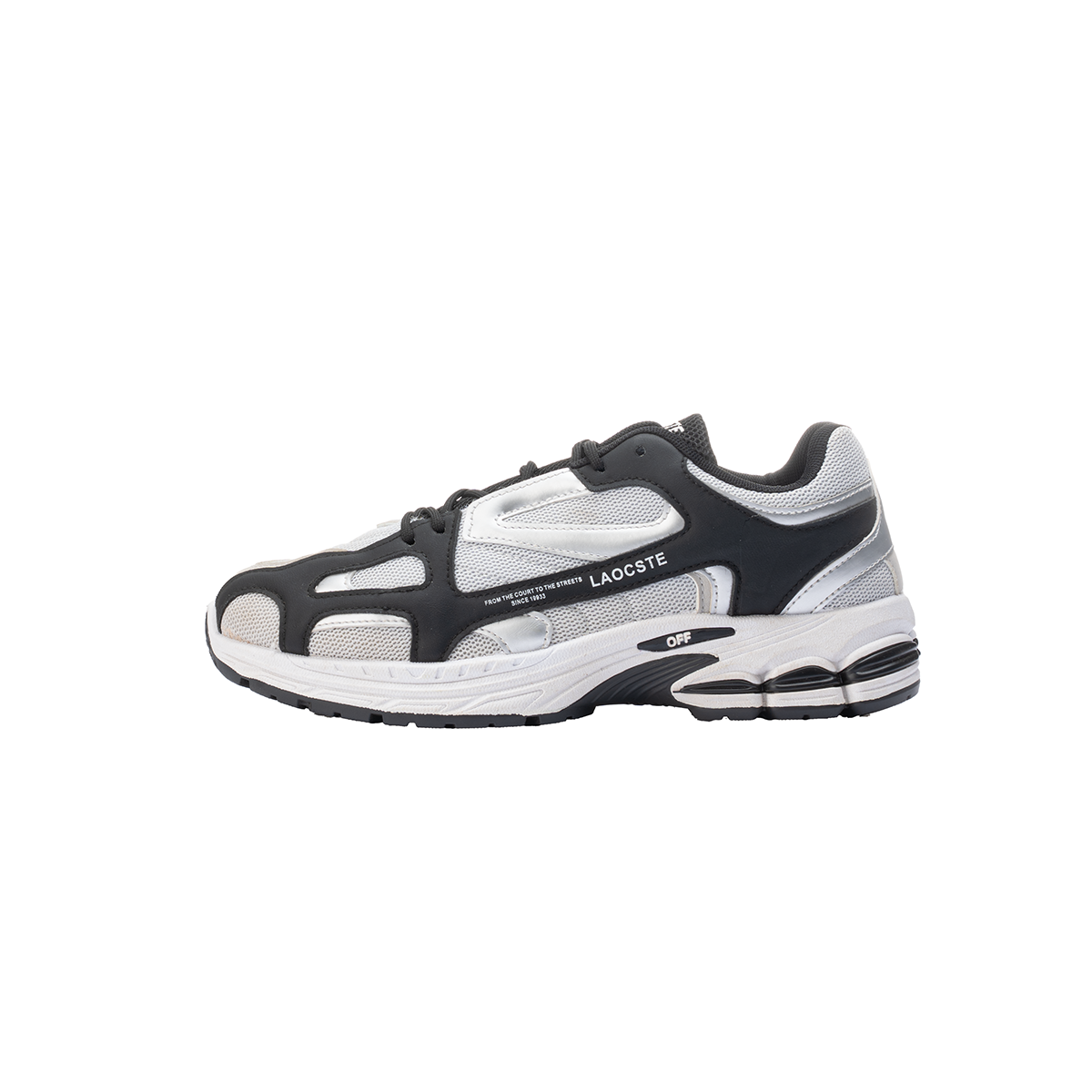 Lacoste Premium Casual Shoes – VR2
